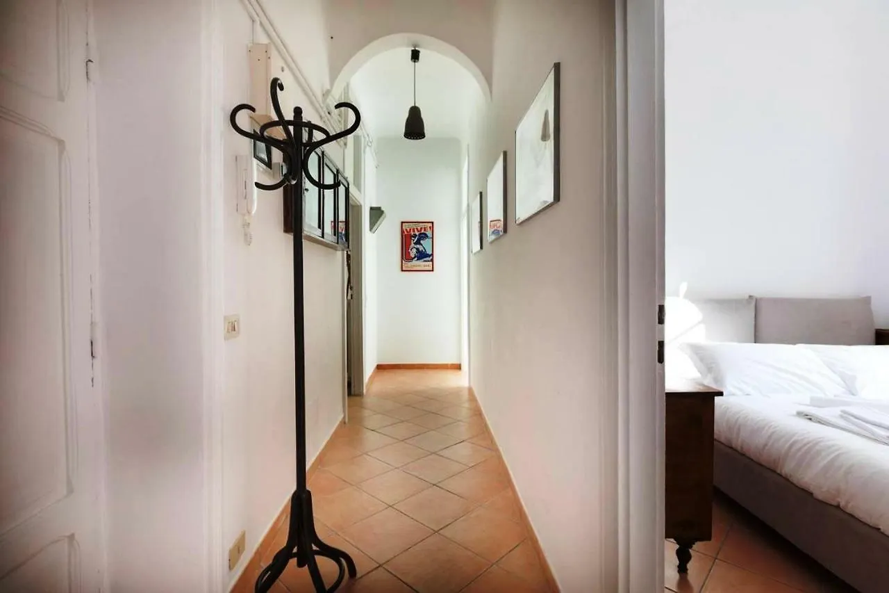펜션 Villa Blanc House 로마