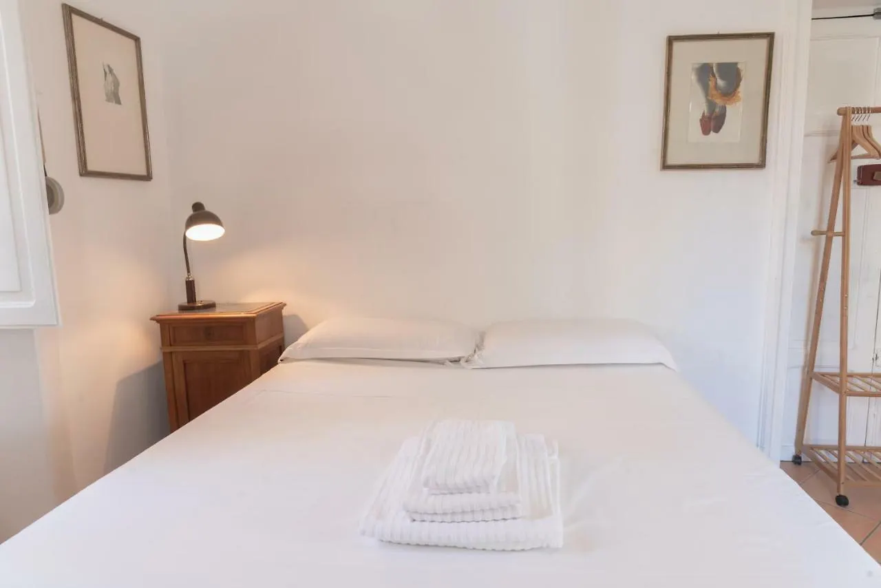 Villa Blanc House 로마 펜션