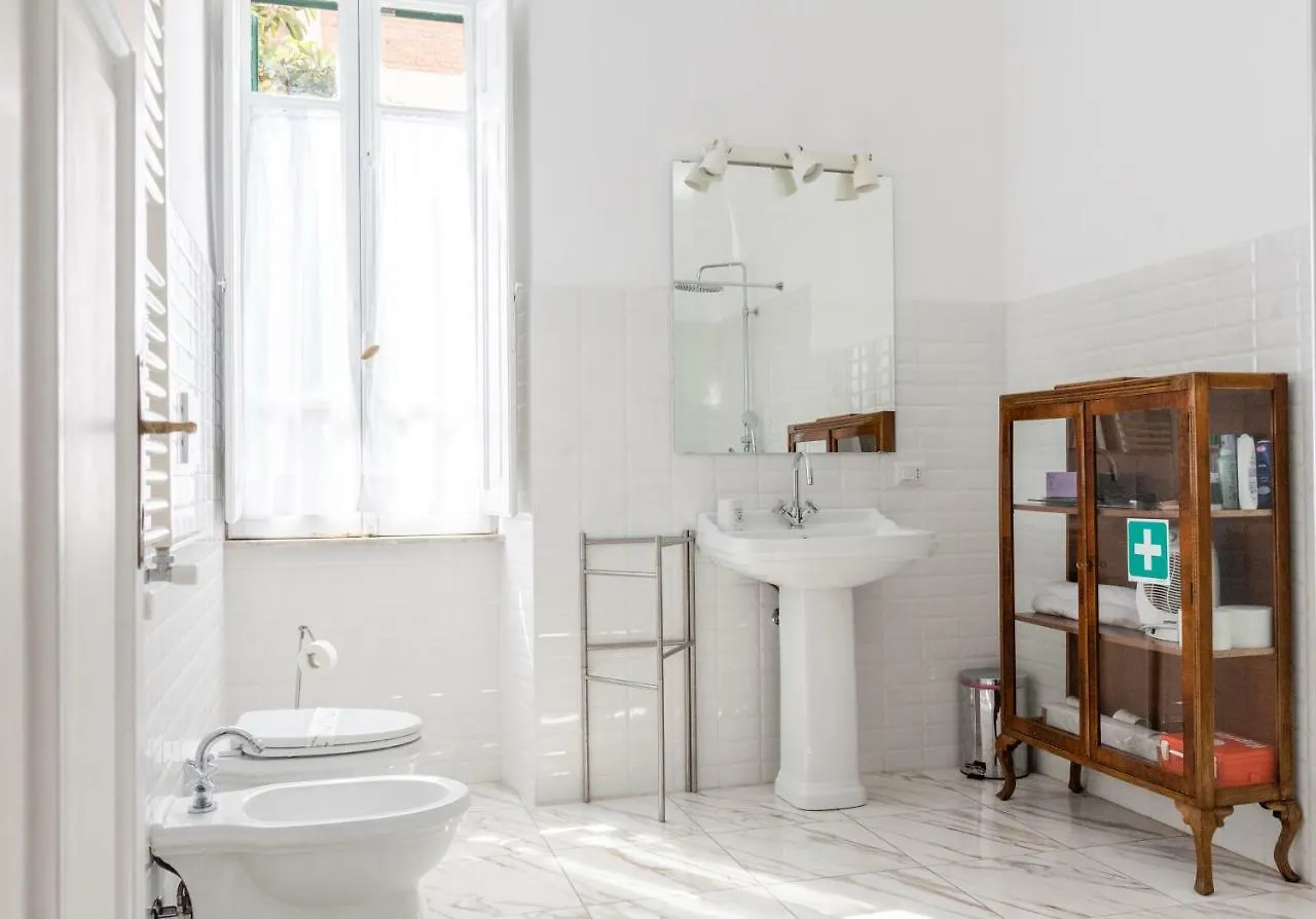 Villa Blanc House 로마 펜션
